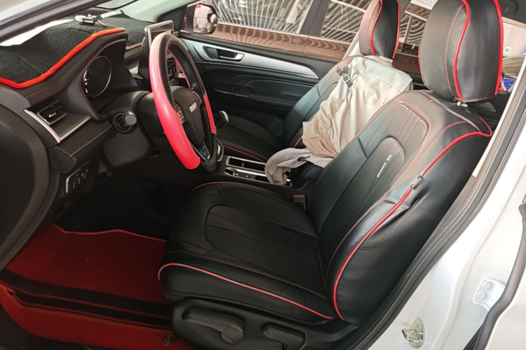 Haval M6 2023 #19 Haval M6 2023 car image #19