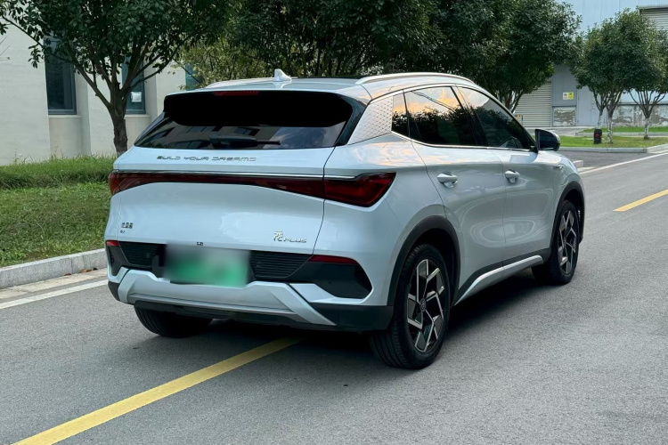 BYD Yuan Plus 2024 #7 BYD Yuan Plus 2024 immagine di auto #7