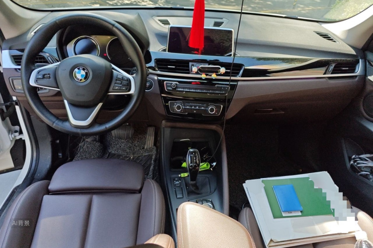 BMW X1 2019 #11 BMW X1 2019 imagem de carro #11