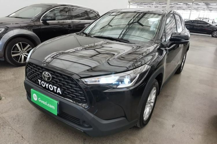 Toyota Corolla Cross 2023 #2 Toyota Corolla Cross 2023 car image #2