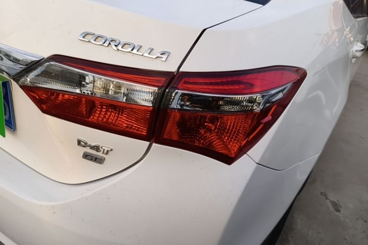 Toyota Corolla 2018 #8 Toyota Corolla 2018 car image #8