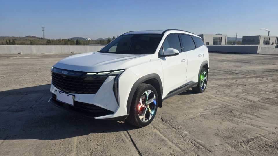 GEELY Boyue L 2024 GEELY Boyue L 2024 imagen de coche