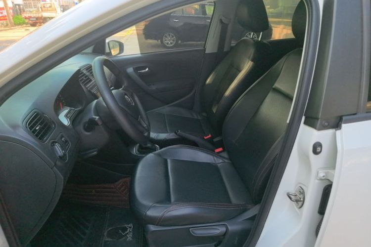 Volkswagen Polo 2018 #15 Volkswagen Polo 2018 car image #15
