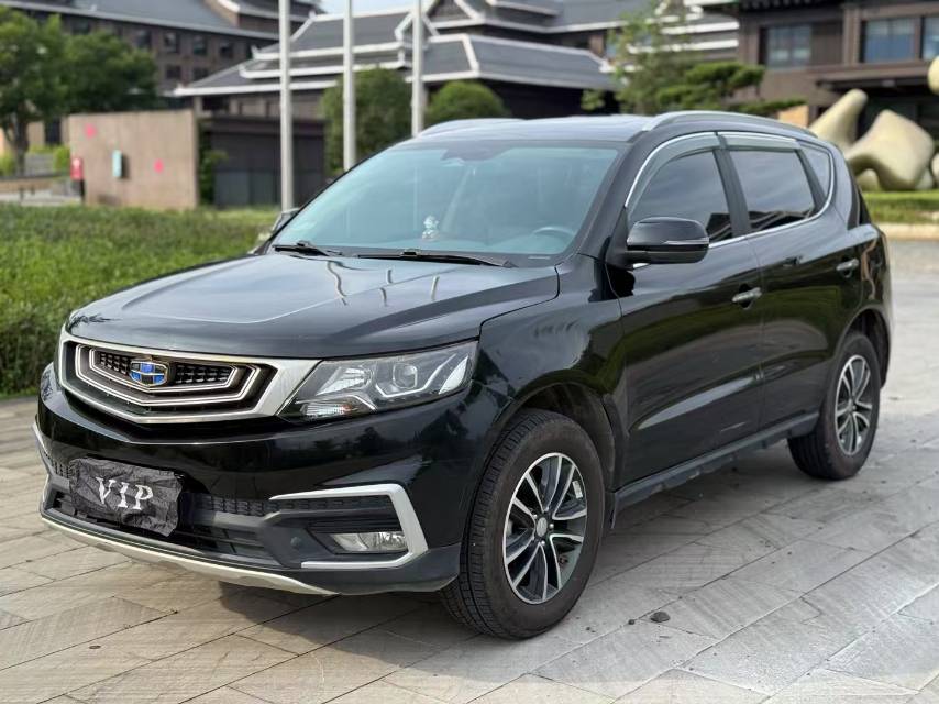 GEELY Vision X6 2019 GEELY Vision X6 2019 car image