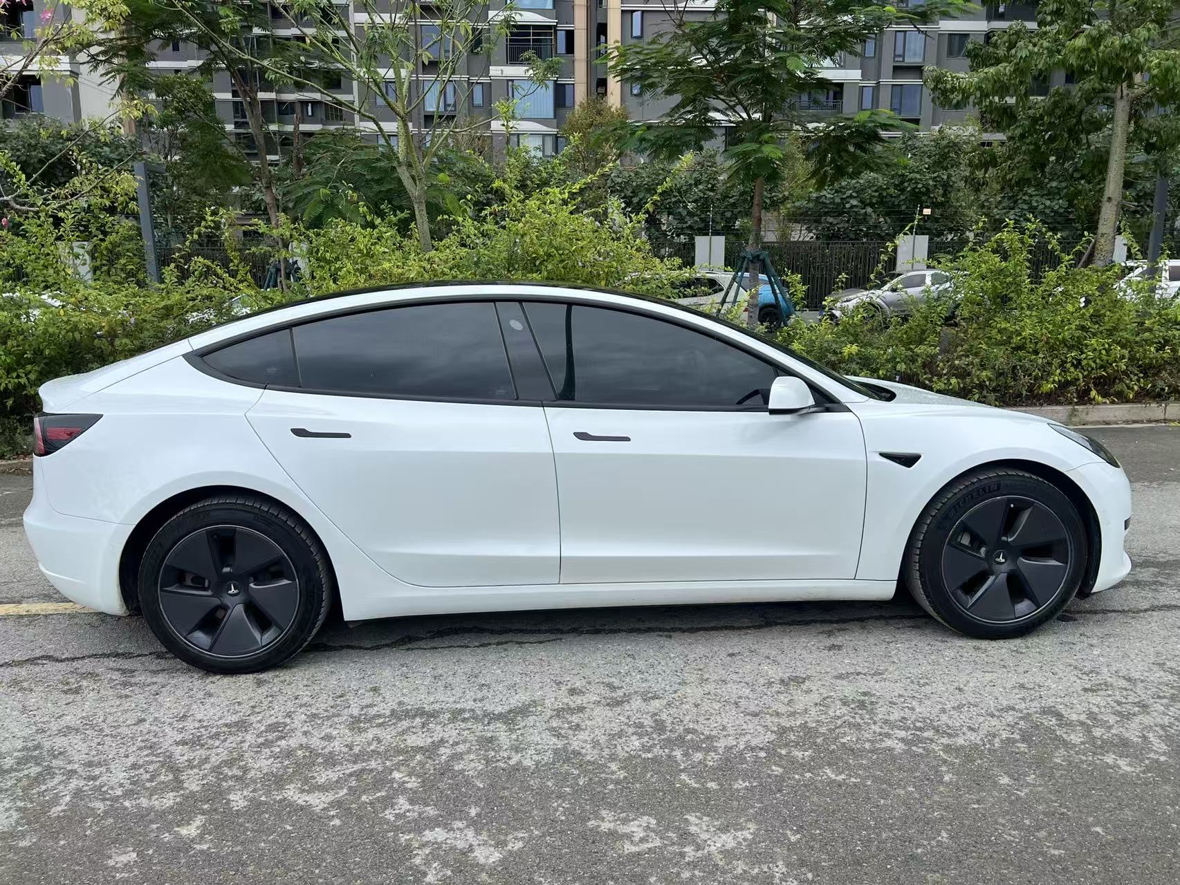 Tesla Model 3 2022 car image #4