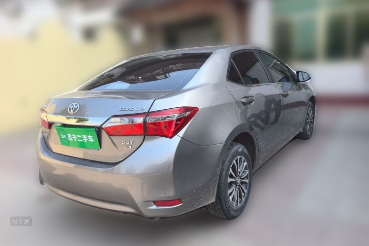 Toyota Corolla 2019 #7 Toyota Corolla 2019 car image #7