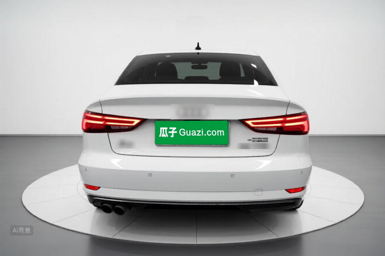 Audi A3 2019 #6 Audi A3 2019 car image #6