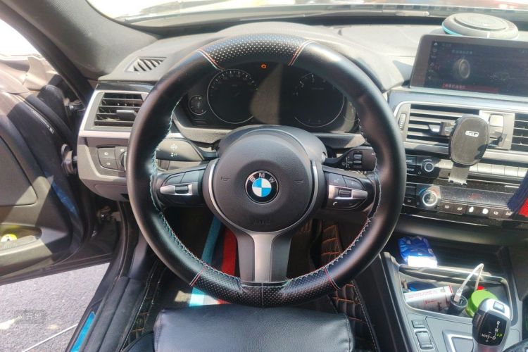 BMW 3 Series GT 2020 #12 BMW 3 Series GT 2020 car image #12