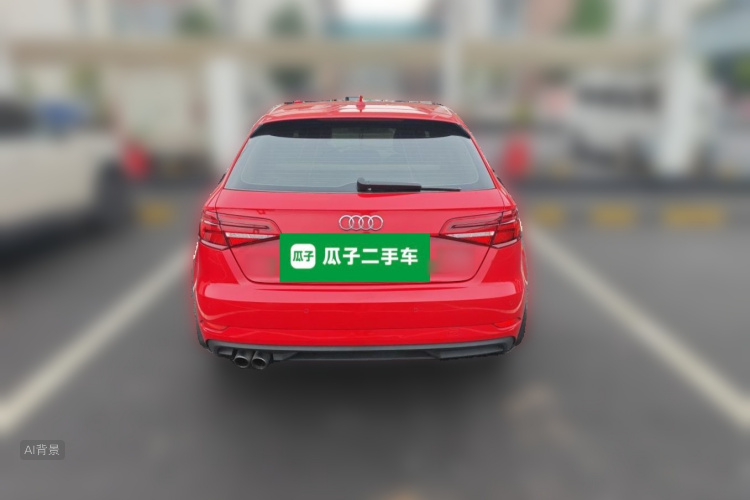 Audi A3 2018 #6 Audi A3 2018 изображение автомобиля #6