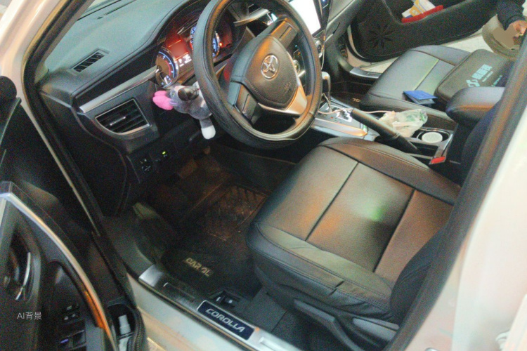 Toyota Corolla 2016 car image #18