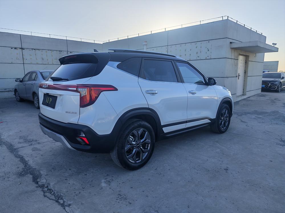 Kia Seltos 2023 #6 Kia Seltos 2023 car image #6