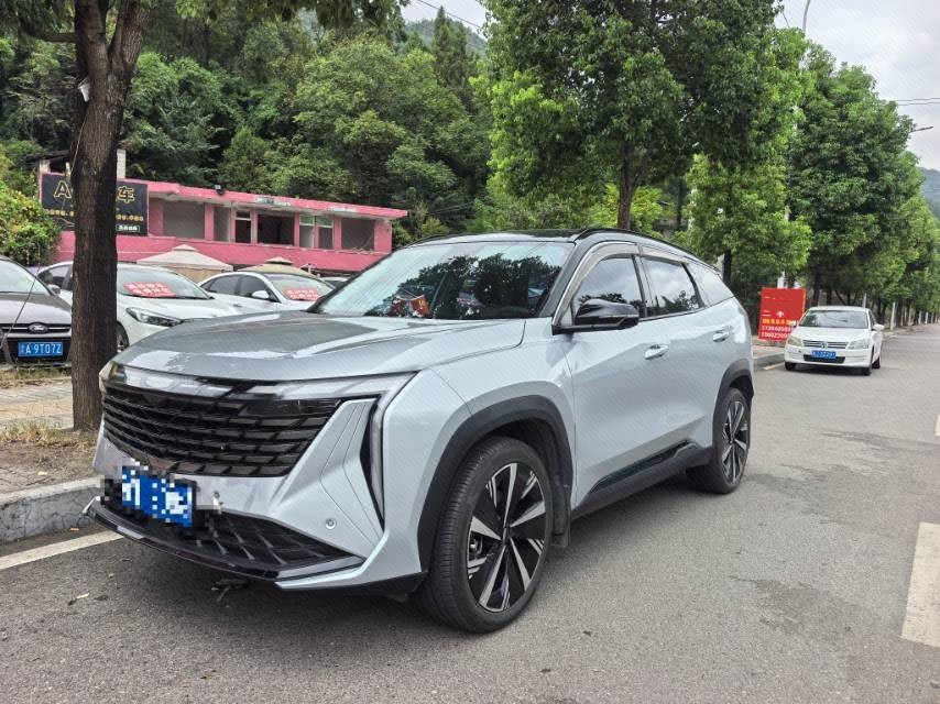 GEELY Boyue L 2023 GEELY Boyue L 2023 car image