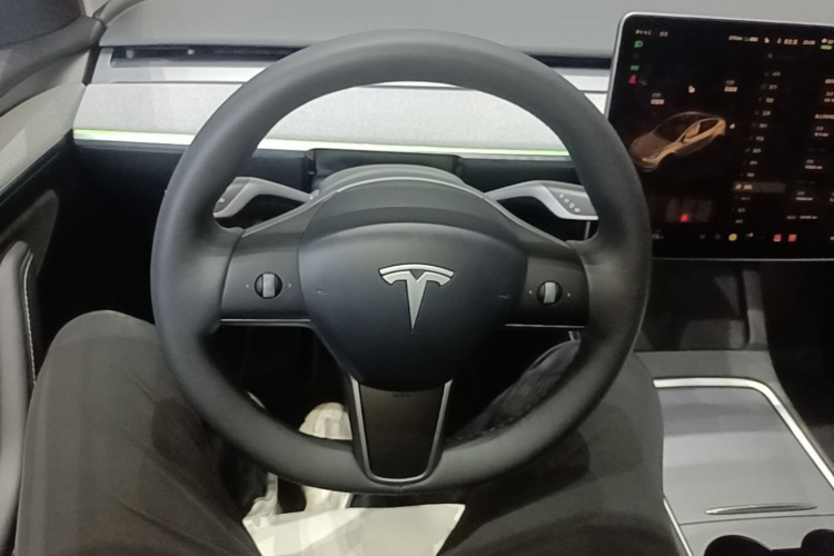Tesla Model Y 2024 #15 Tesla Model Y 2024 car image #15