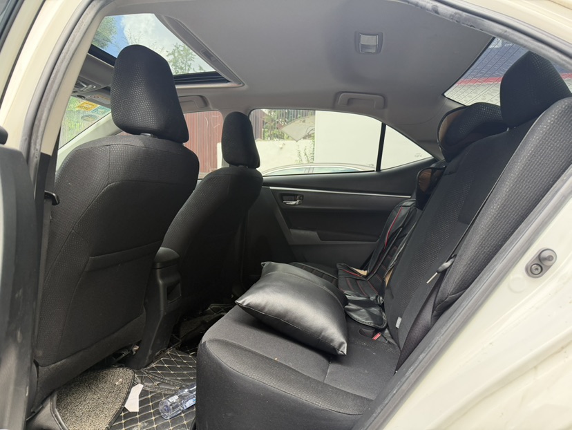 Toyota Corolla 2018 #6 Toyota Corolla 2018 car image #6