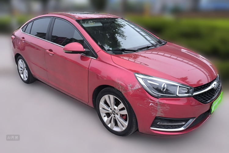 Chery Arrizo 5 2017 imagen de coche #4