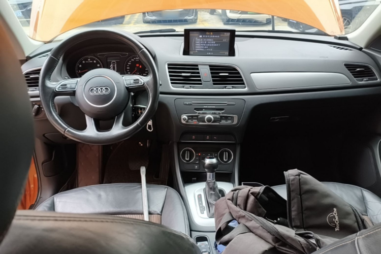 Audi Q3 2016 #11 Audi Q3 2016 car image #11