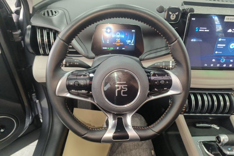 BYD Yuan Plus 2023 car image #11