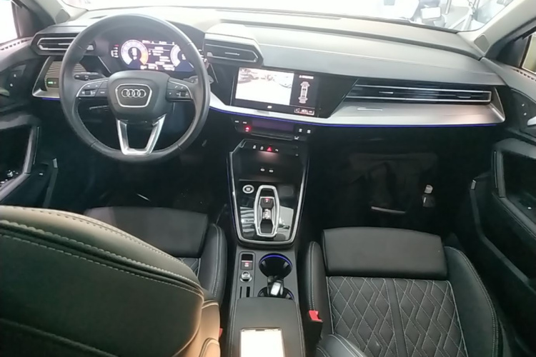 Audi A3 2025 car image #10