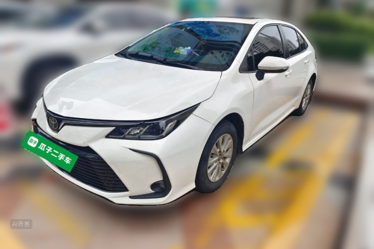 Toyota Corolla 2020 #2 Toyota Corolla 2020 car image #2