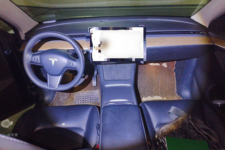 Tesla Model Y 2021 #11 Tesla Model Y 2021 car image #11