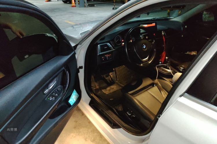 BMW 3 Series 2019 #18 BMW 3 Series 2019 car image #18