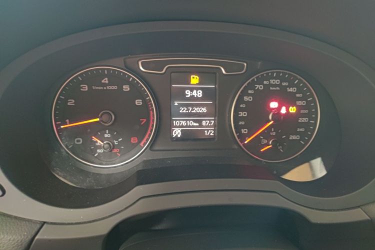 Audi Q3 2016 #12 Audi Q3 2016 car image #12