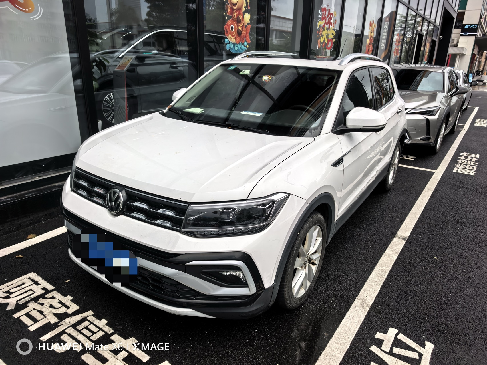 Volkswagen T-Cross 2020 car image 