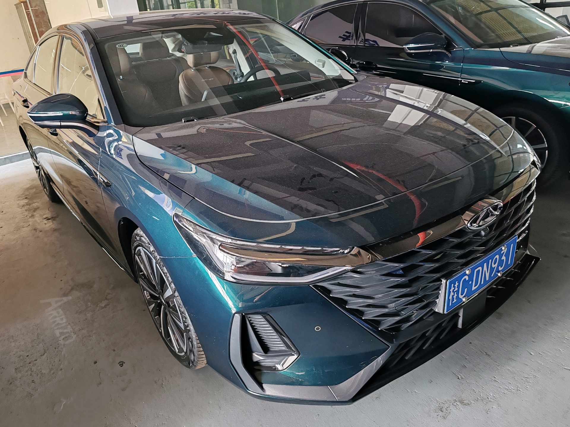 Chery Arrizo 8 2025 car image #3