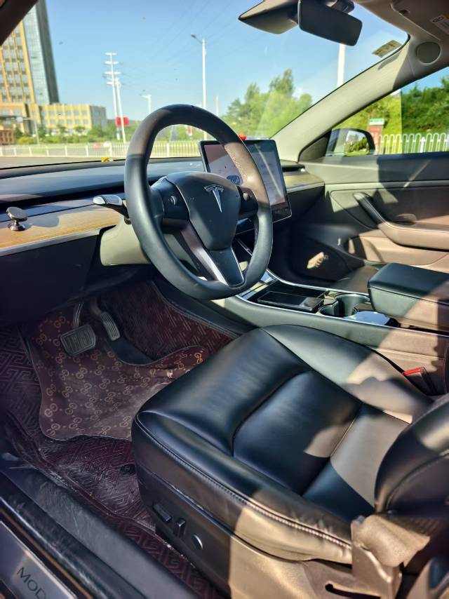 Tesla Model 3 2021 #3 Tesla Model 3 2021 car image #3
