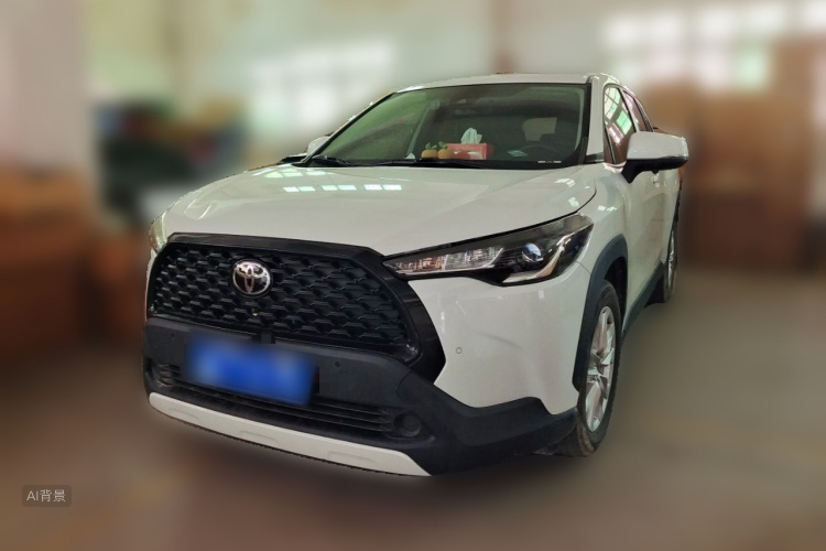 Toyota Corolla Cross 2023 car image #2