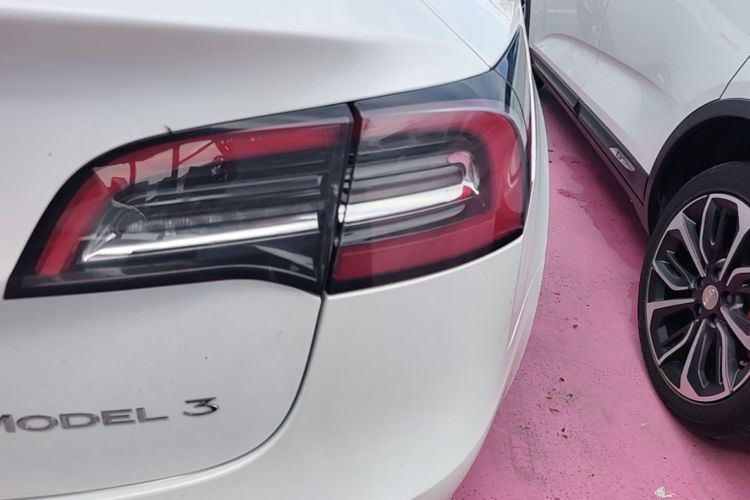 Tesla Model 3 2021 #8 Tesla Model 3 2021 car image #8