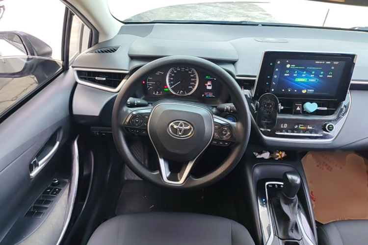 Toyota Corolla 2021 #11 Toyota Corolla 2021 car image #11