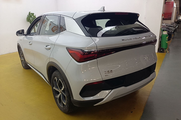 BYD Yuan Plus 2022 car image #5