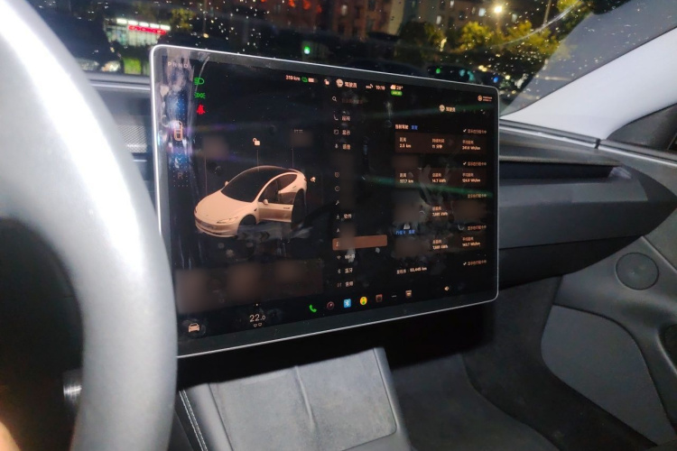 Tesla Model 3 2025 car image #17