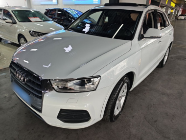 Audi Q3 2017 Audi Q3 2017 car image
