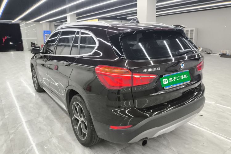 BMW X1 2017 imagen de coche #5