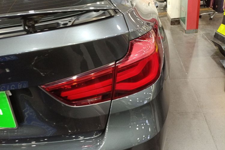 BMW 3 Series GT 2019 car image #8