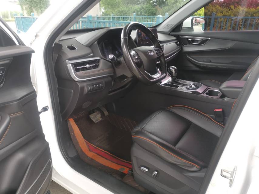 奇瑞 瑞虎5x 2020 汽车图片 #7