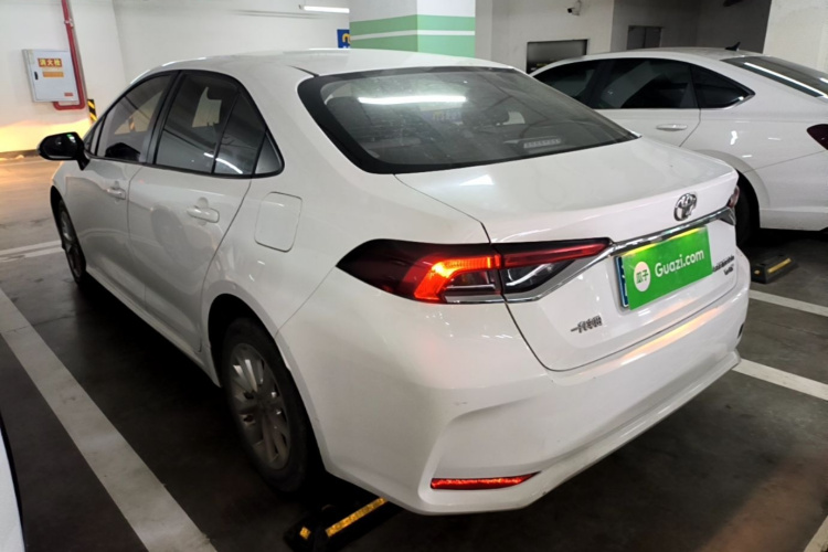 Toyota Corolla 2023 car image #5
