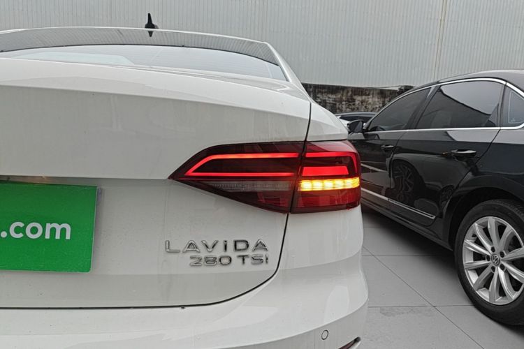 Volkswagen Lavida 2022 #8 Volkswagen Lavida 2022 car image #8
