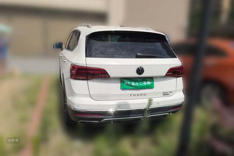 Volkswagen Tharu 2021 car image #6