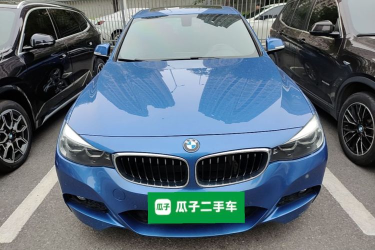 BMW 3 Series GT 2020 #3 BMW 3 Series GT 2020 immagine di auto #3