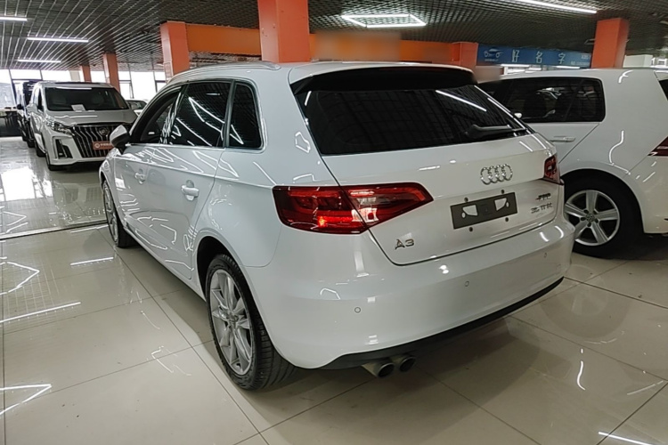 Audi A3 2016 imagem de carro #7