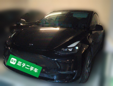 Tesla Model Y 2021 Tesla Model Y 2021 صورة سيارة