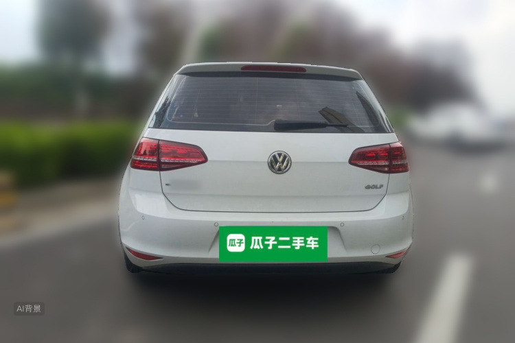 Volkswagen Golf 2017 immagine di auto #6