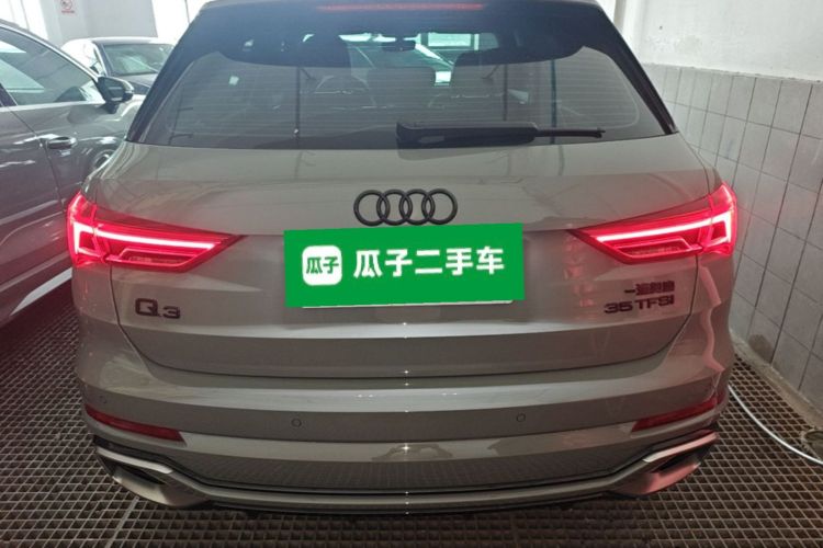 Audi Q3 2024 #6 Audi Q3 2024 car image #6