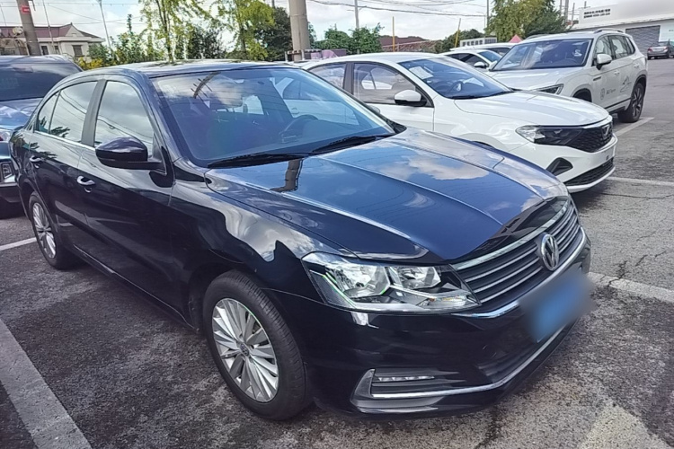 Volkswagen Lavida 2021 imagen de coche #4