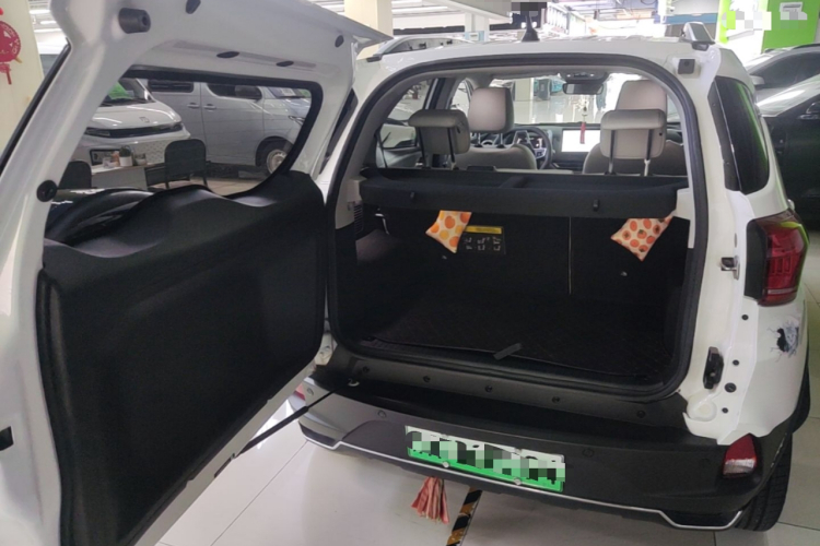 BYD Yuan Pro 2023 #21 BYD Yuan Pro 2023 immagine di auto #21