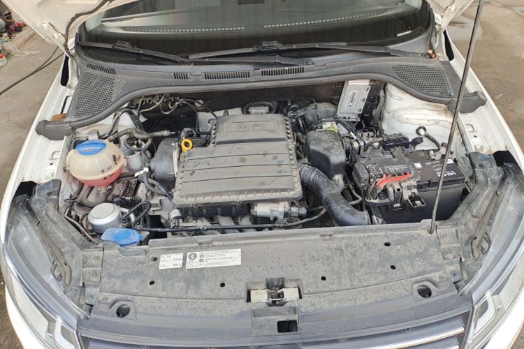 Volkswagen Santana 2020 #20 Volkswagen Santana 2020 car image #20