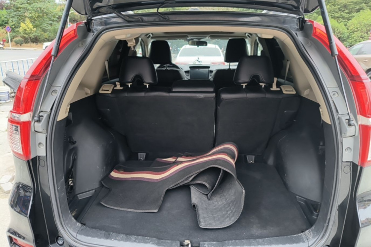 Honda CR-V 2016 #19 Honda CR-V 2016 car image #19